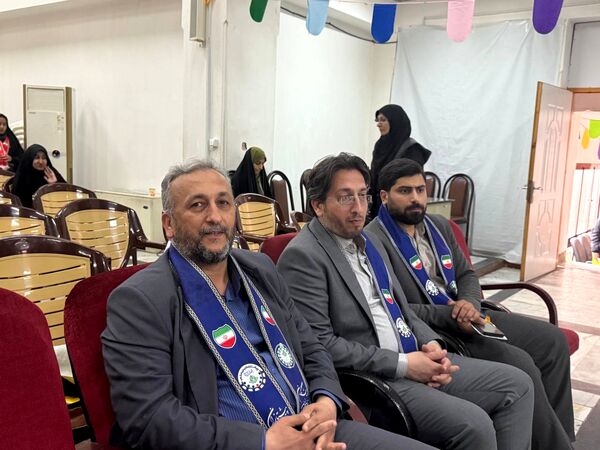 برگزاری مسابقات مجری‌‌گری و خبرنگاری سازمان دانش‌آموزی استان مازندران