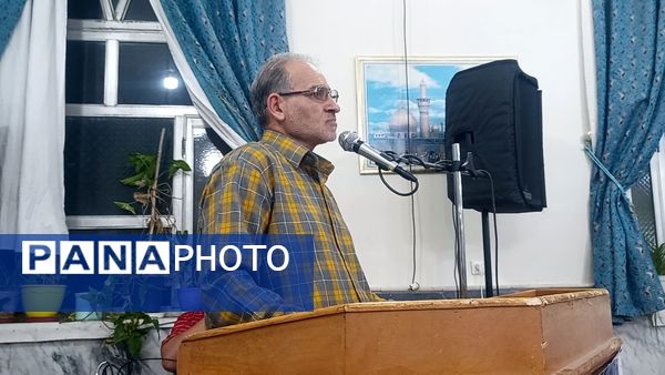 محفل انس با قرآن درمسجد جامع شهر بار