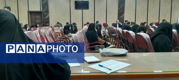 برگزاری جلسه «لیگ جِت»