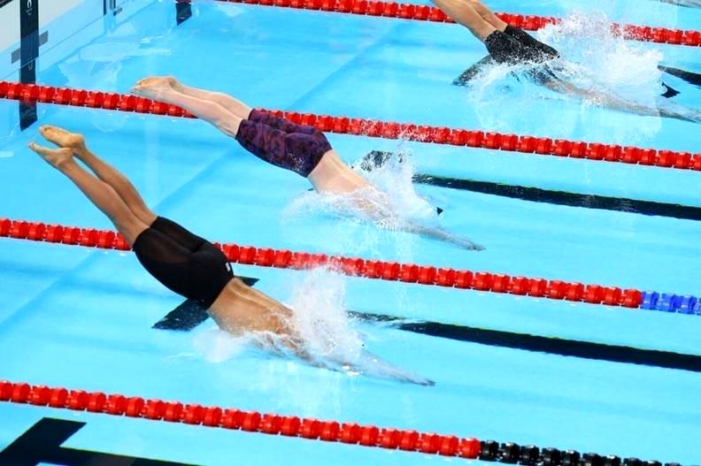 پاراشناگران ایران در سری جهانی ۲۰۲۵ به آب می‌زنند