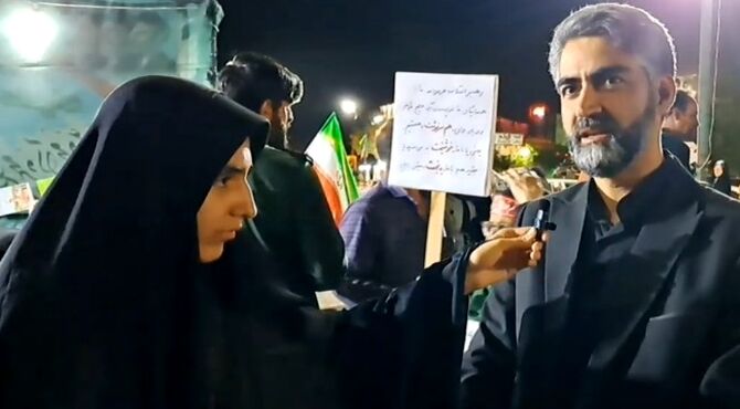 ارائه خدمات قضایی در موکب تجمعات شبانه شهر کهک
