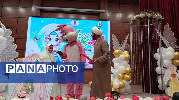 پرواز فرشته های ملاردی در جشن تکلیف معنوی 