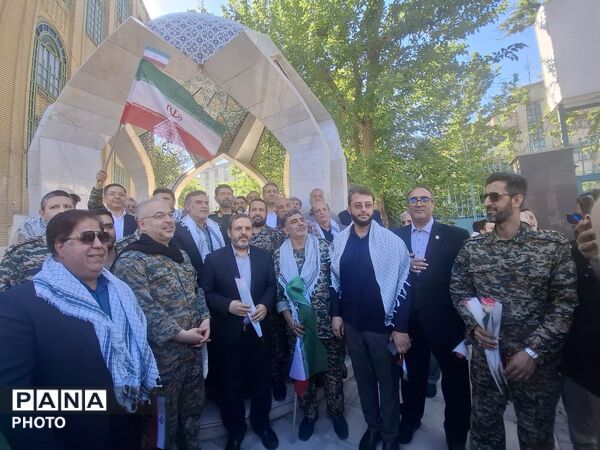 آزادسازی خرمشهر؛ نماد همدلی و مقاومت