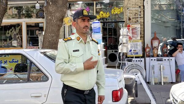 مراسم سوگواری و عزاداری خیابانی ۲۸ صفر در اهر 