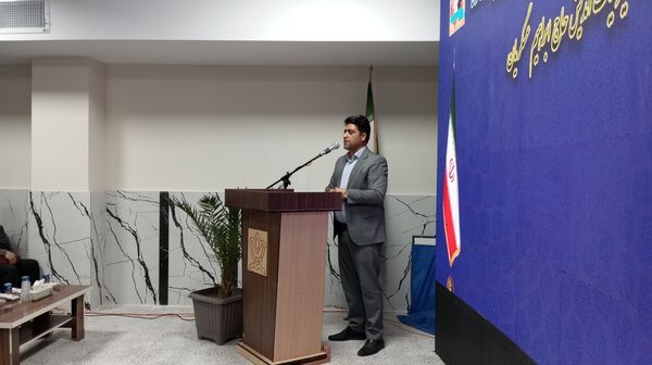 افتتاح مدرسه ۱۸ کلاسه دخترانه دوره اول و دوم ابتدایی در شهرستان ساوه