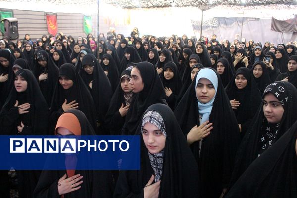 دومین دوره سفیران اربعین در استان همدان