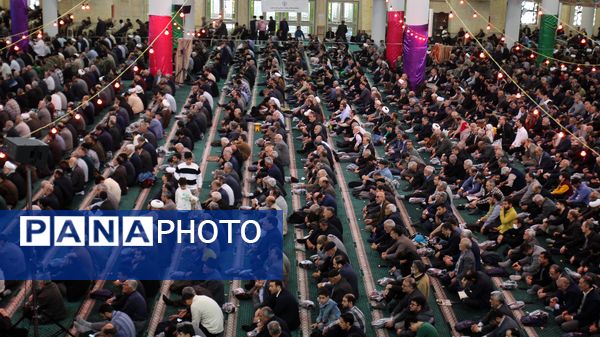 راهپیمایی روز قدس در زنجان 