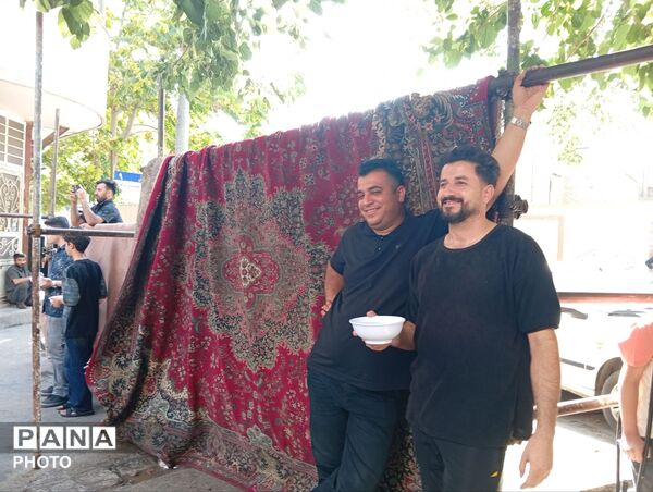 گام به گام با عاشقان اباعبدالله