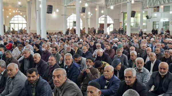 راهپیمایی باشکوه روز جهانی قدس؛ همبستگی مردم در حمایت از فلسطین