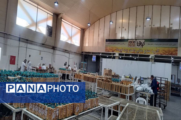 اردوی راهیان پیشرفت دانش‌آموزی در یاسوج