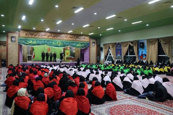 دومین اردوی زیارت اولی‌ها در سال ۱۴۰۳ 