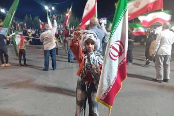 کودکان حماسه سازان روز های جنگ و مقاومت