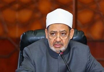 واکنش شیخ الازهر به تداوم جنایات رژیم صهیونیستی در غزه