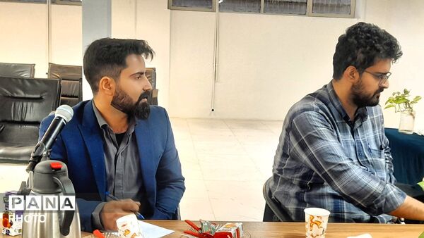  نشست مدیران پژوهش‌سراهای استان  البرز  به میزبانی پژوهش‌سرای دانش‌آموزی خوارزمی ناحیه ۳ کرج