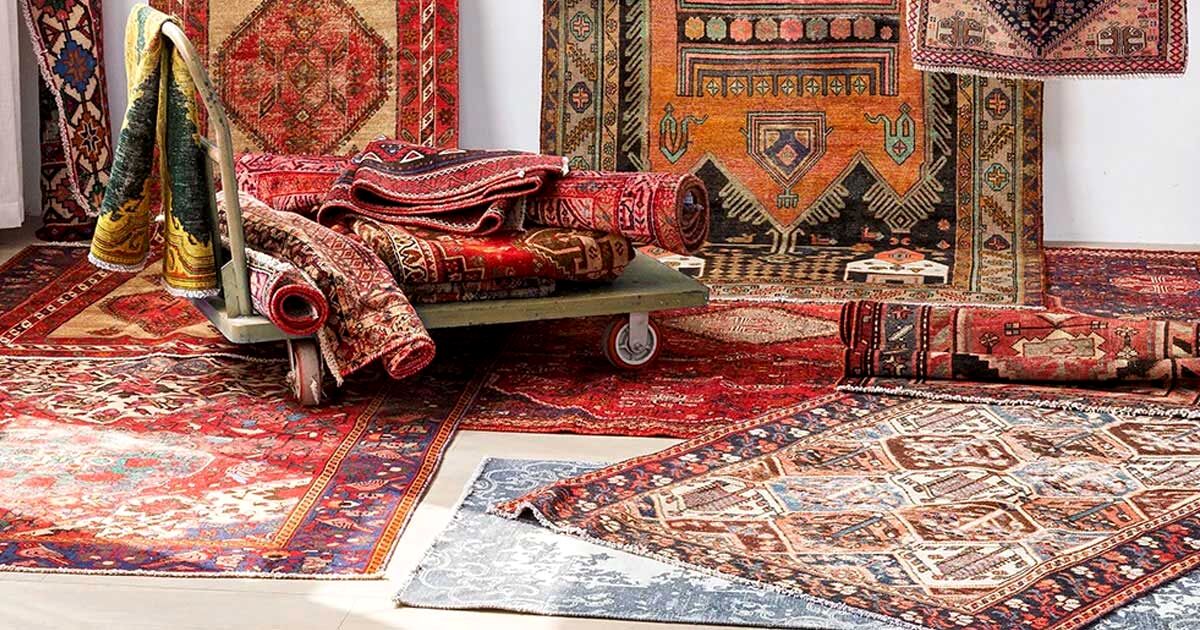 صادرات ۴۱.۷ میلیون دلاری فرش دستباف و گبه در سال ۱۴۰۳