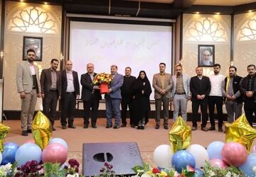 برگزاری مراسم تقدیر از دانش‌آموزان برتر دبیرستان شیخ بهایی ۲ و هنرستان انقلاب اسلامی با حضور مسئولان آموزش و پرورش ناحیه ۵