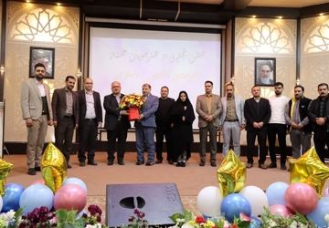 برگزاری مراسم تقدیر از دانش‌آموزان برتر دبیرستان شیخ بهایی ۲ و هنرستان انقلاب اسلامی با حضور مسئولان آموزش و پرورش ناحیه ۵