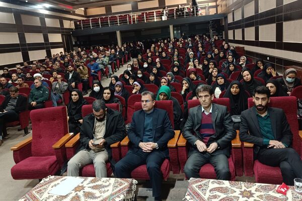 همایش کیفیت‌بخشی معاونین و مربیان پرورشی شهرستان شهریار