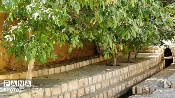 ارمک کاشان؛ دروازه‌ای کوچک به طبیعت و تاریخ 