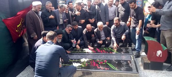 سوگواره «احلی من العسل» در جویبار