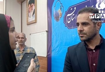 نشست صمیمی خبرنگاران پانا و اعضای مجلس دانش اموزی با سرپرست معاونت پرورشی و فرهنگی آموزش و پرورش قم 