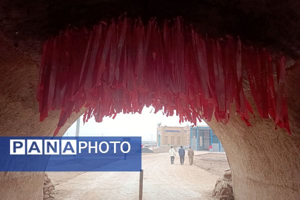 از تهران تا شلمچه، مسیر عشق و افتخار