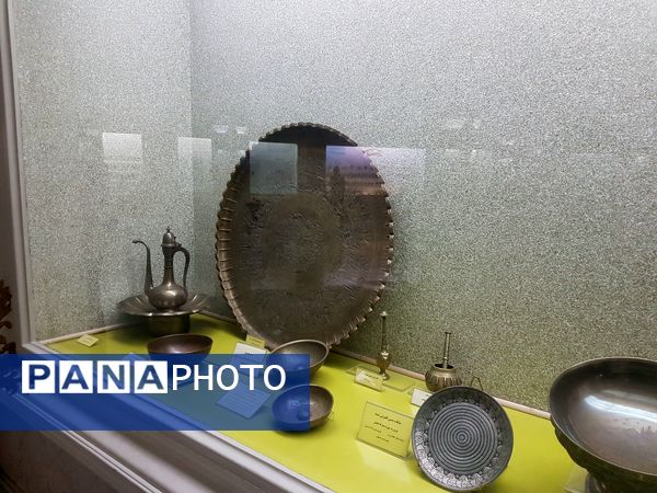 موزه آستان قدس رضوی 