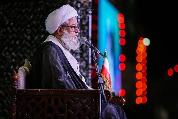 اجتماع بزرگ «لشکریان صاحب الزمان» در مسجد مقدس جمکران