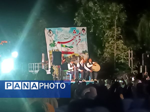 جشن پیروزی و مقاومت در نیشابور 