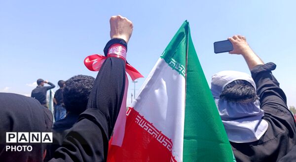 زمانی که «ای ایران» سرودِ رفتن شد