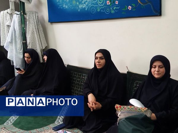 جشن عید غدیر در آموزش و پرورش ناحیه یک شهرری