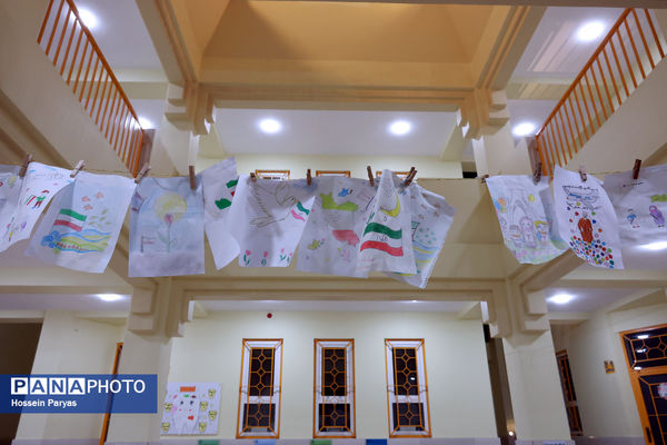 مدرسه ابتدایی فاطمیه بندر کنگ