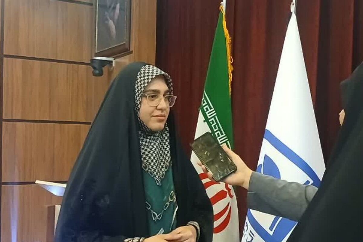 کسب رتبه برتر  دانش‌آموز منطقه کهریزک در هفتمین اجلاسیه نماز