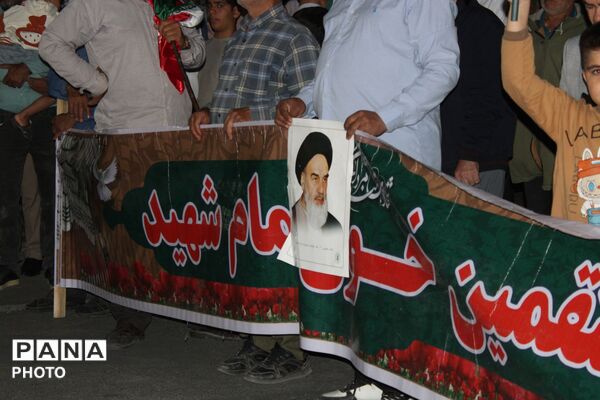  غدیر در قلب سملقان؛ طنین «علی ولی‌الله» 
