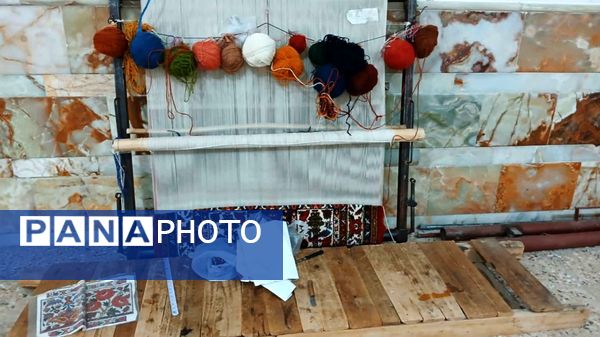 کارگاه‌تولیدی و اشتغال‌زایی برکت، پایگاه مطهره