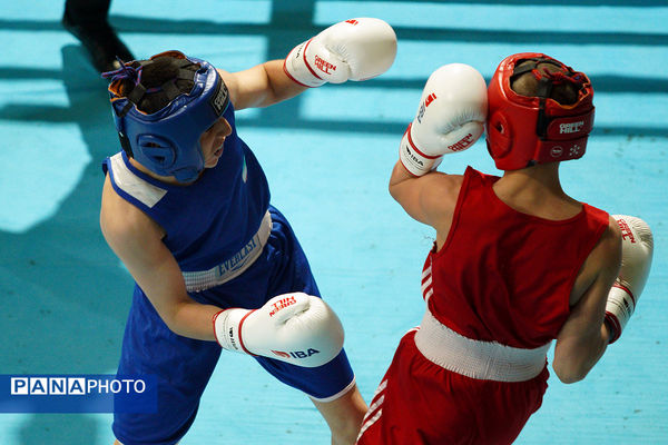 مسابقات بوکس المپیک دانش‌آموزی - صربستان ۲۰۲۵