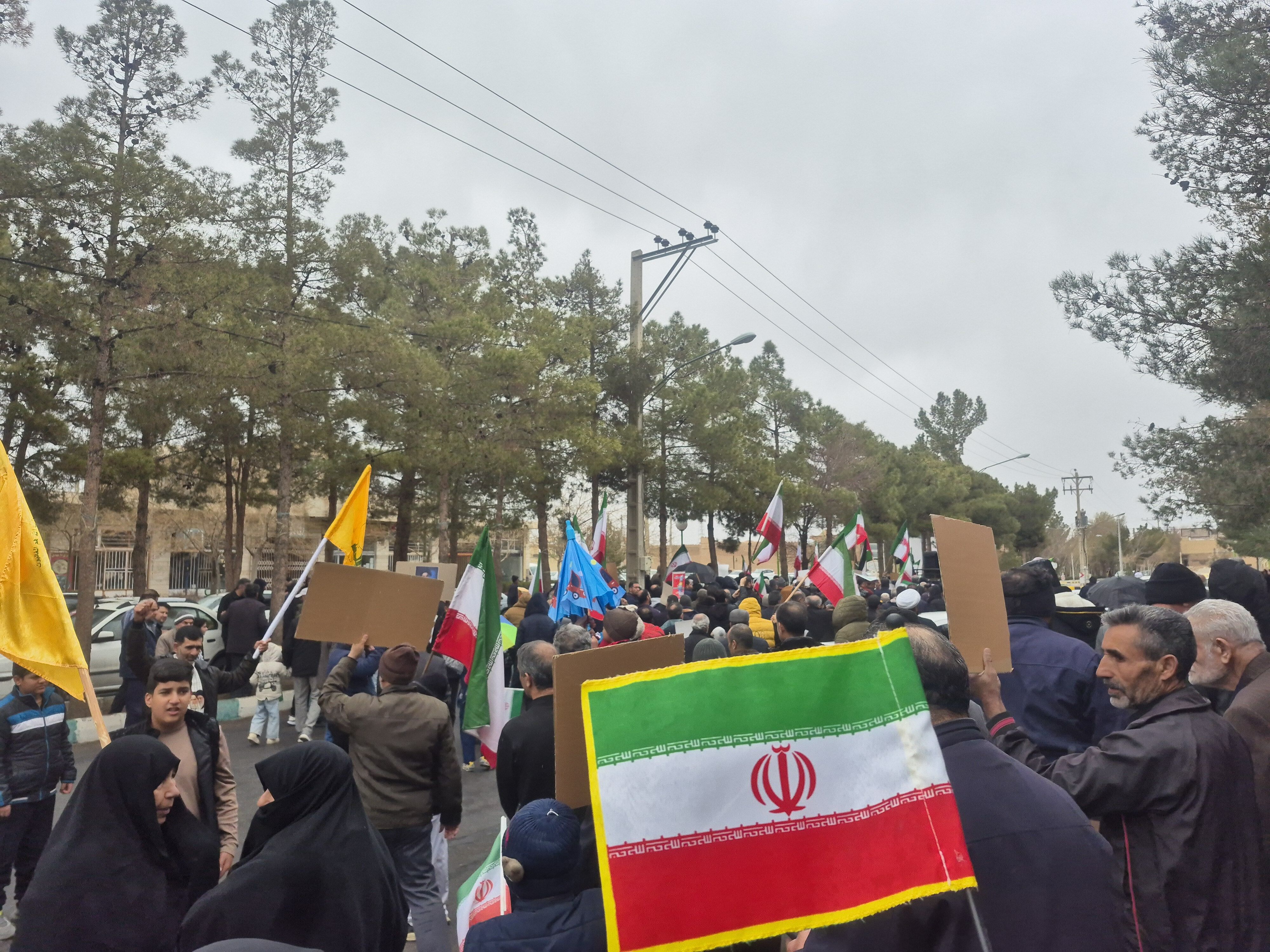شکوه مقاومت؛ تجدید پیمان امت اسلام با قدس