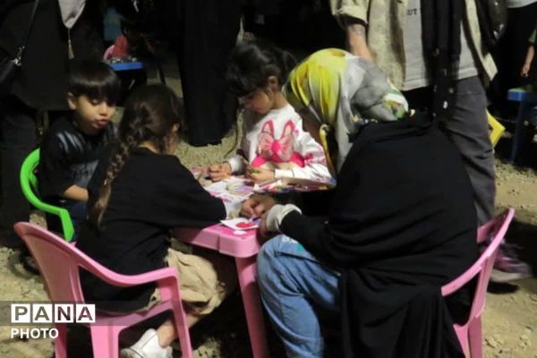 حضوری متفاوت در شبی به یادماندنی در سنگر خیابان