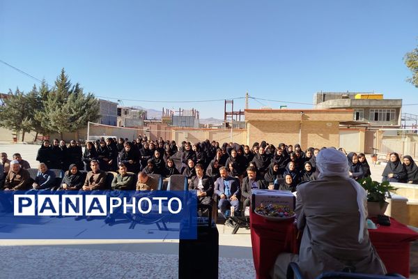 جشن عاطفه‌ها در ثلاث باباجانی 