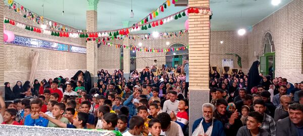 تولد هشتمین نگین خدا در روستای رفن