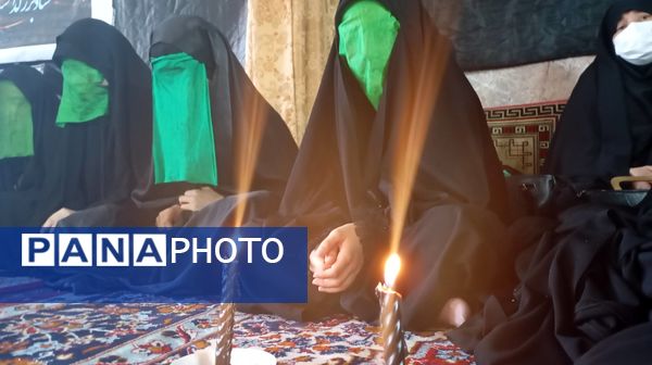 همایش بزرگ شیر خوارگان حسینی در تیتکانلو