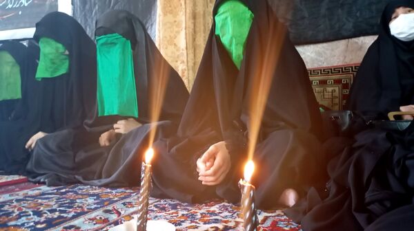 همایش بزرگ شیر خوارگان حسینی در تیتکانلو