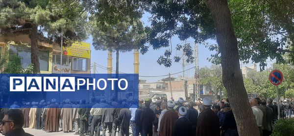 عزاداری رحلت امام خمینی(ره) در نیشابور