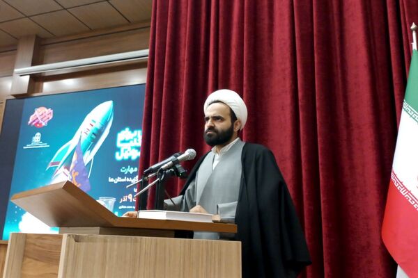برگزاری لیگ جت دختران در شهریار