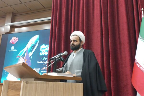 برگزاری لیگ جت دختران در شهریار