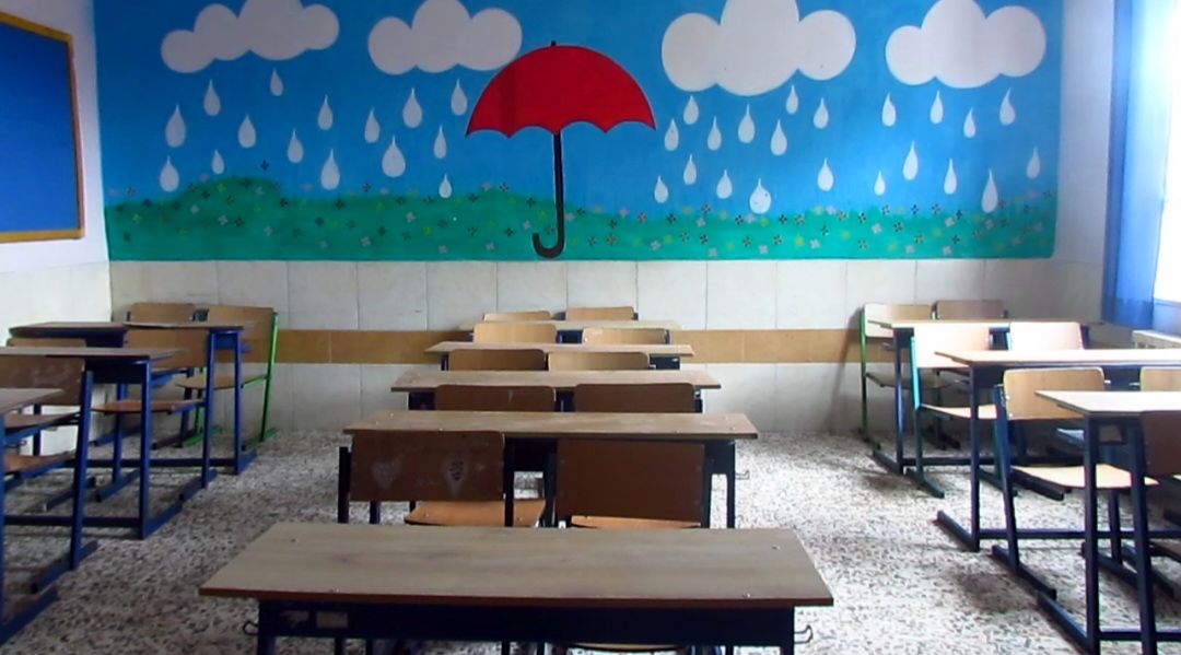 آماده‌سازی مدارس شهرستان فومن برای آغاز سال تحصیلی جدید