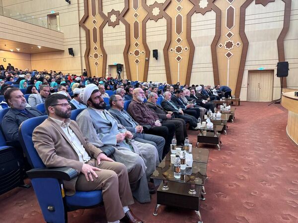 اختتامیه سیزدهمین جشنواره ملی سرود رضوی در مشهد