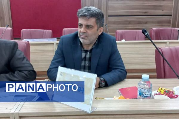 گردهمایی معاونین پرورشی  شهرستانهای تهران با محوریت "افق تربیت ۱۷"