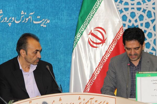 برگزاری کارگاه توانمندسازی مراقبین سلامت در بهارستان‌دو