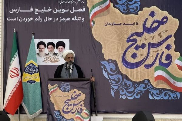 کشورهای منطقه با «طناب پوسیده» آمریکا وارد چاه نشوند